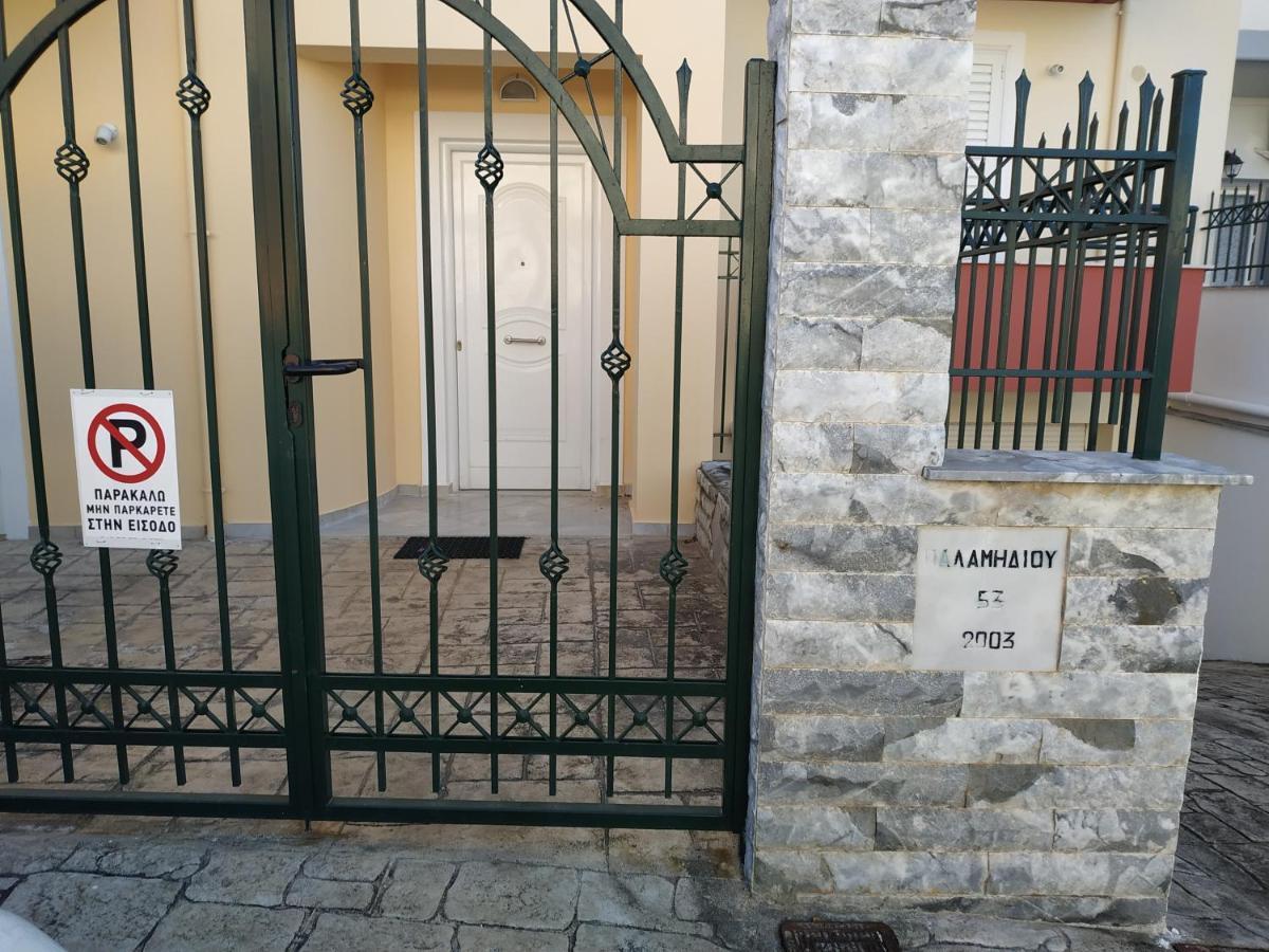 Jasmine Apartment - Nafplio Town Exterior foto