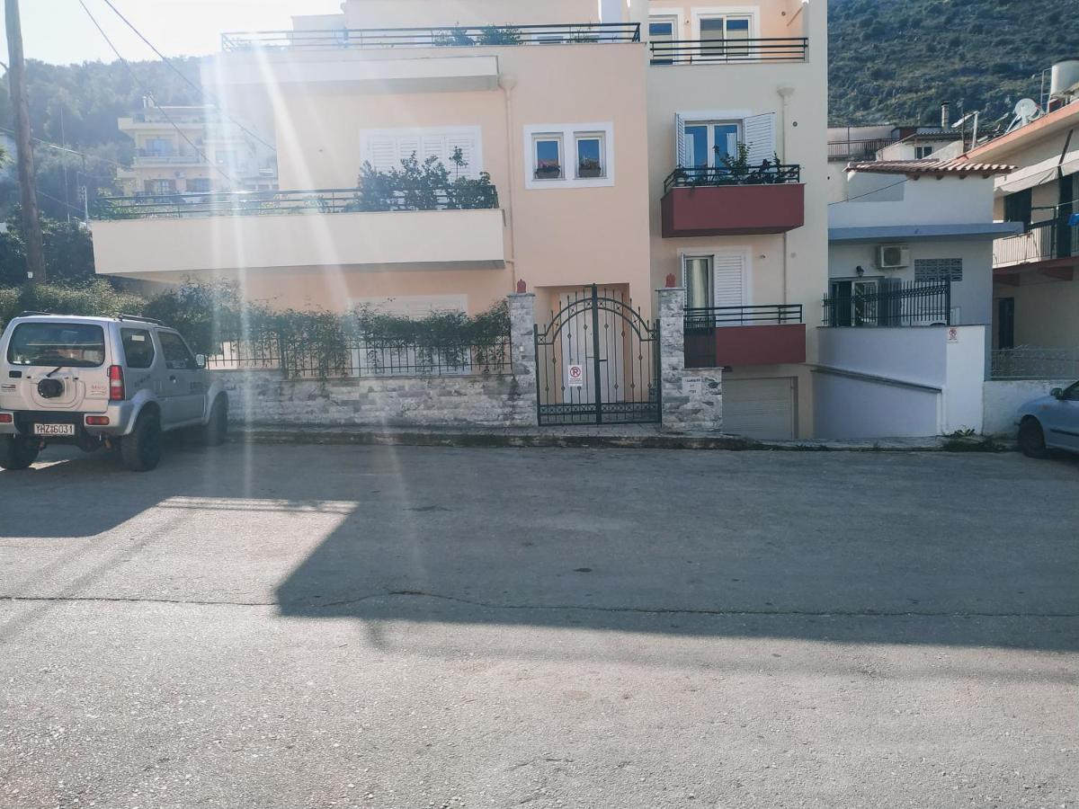 Jasmine Apartment - Nafplio Town Exterior foto