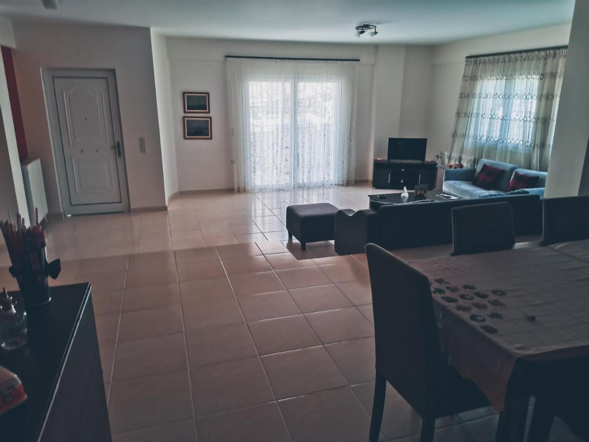 Jasmine Apartment - Nafplio Town Exterior foto