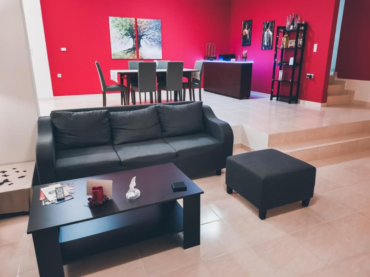 Jasmine Apartment - Nafplio Town Exterior foto