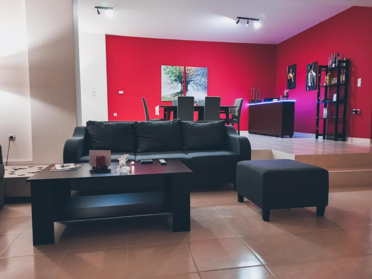 Jasmine Apartment - Nafplio Town Exterior foto