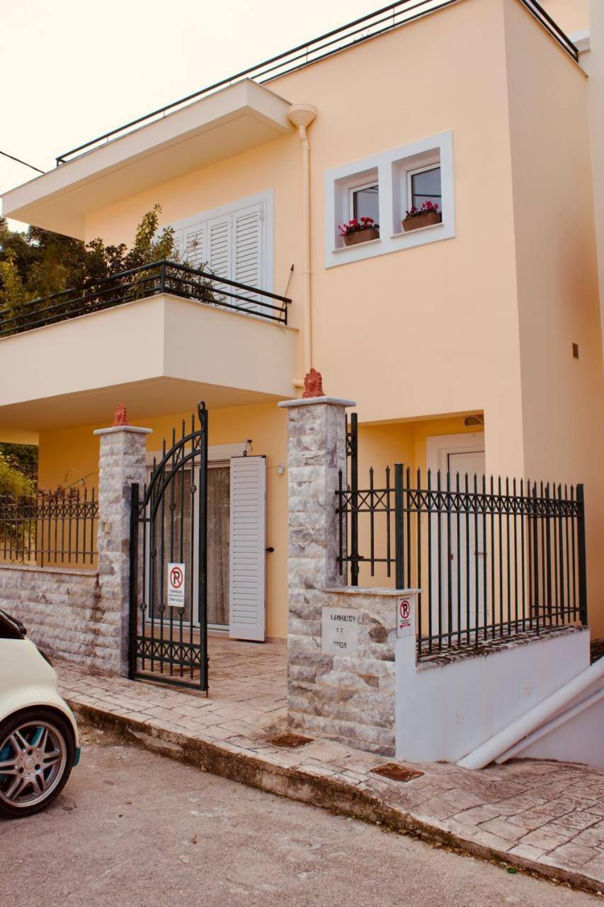 Jasmine Apartment - Nafplio Town Exterior foto